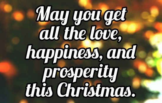 Heartfelt Christmas Card Messages For Family and Friends