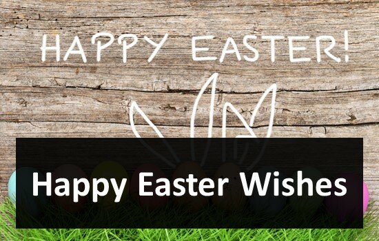 Happy Easter Wishes