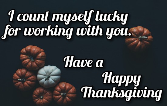 Thanksgiving Wishes Sayings